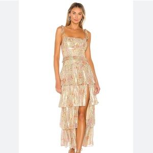 Santorini Maxi Dress